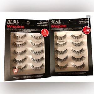 Ardell Demi Wispies Brand New in Box, 10 pairs